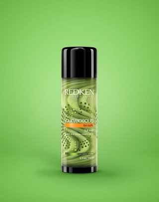 Curvaceous Full Swirl kremserum for krøllete og bølgete hår Fra Redken
